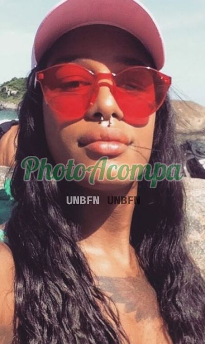 Lupita, transex no Rio de Janeiro