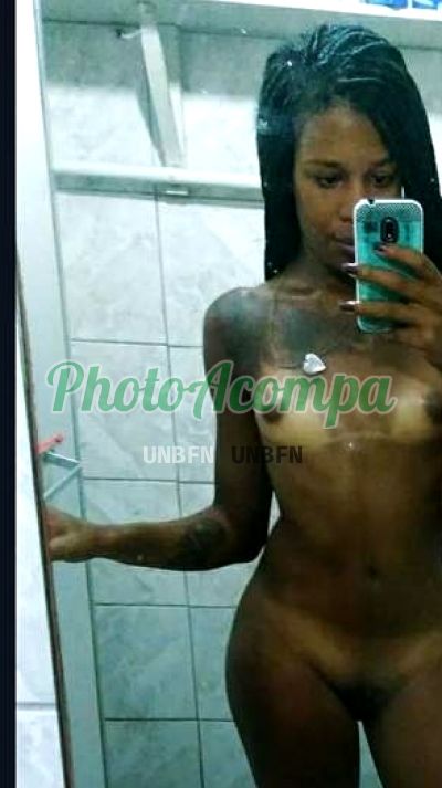 Lupita, travesti no Rio de Janeiro
