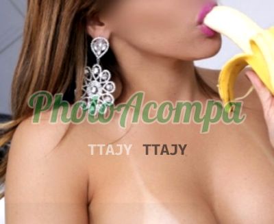 Duda, escort na Floresta (BH)