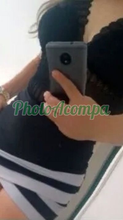Joana, garota de programa em Nova Iguaçu