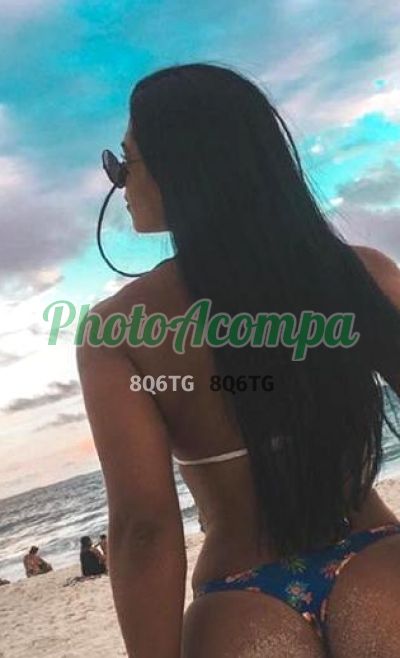 Bruna Fernandes, garota de programa no Rio de Janeiro