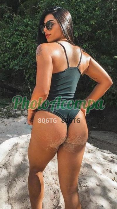 Bruna Fernandes, escort no Rio de Janeiro