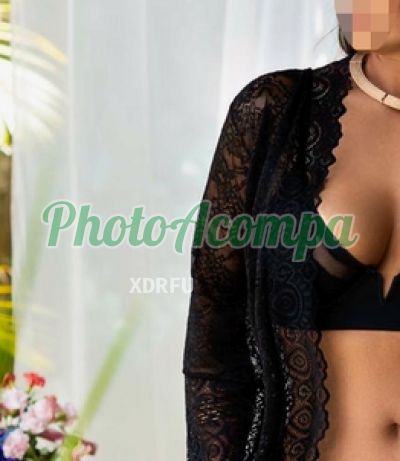 Anny Beatriz, escort em Curitiba