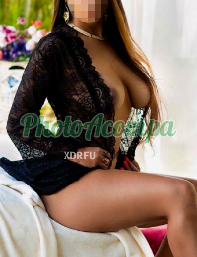 Anny Beatriz, garota de programa em Curitiba