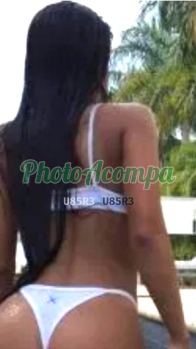 Lívia Marine, acompanhante em Goiânia