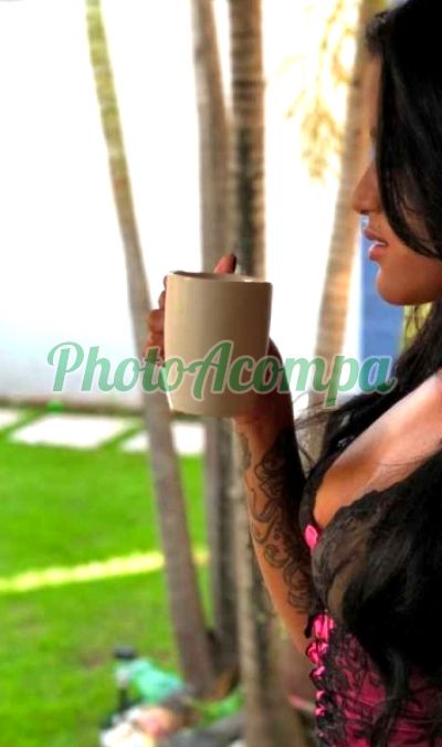Ravenna indi, escort em Feira de Santana