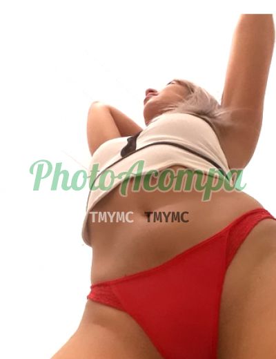 Ane Michelle, escort em Macapá