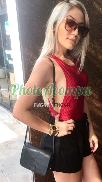 Joyce, escort em Moema (SP)