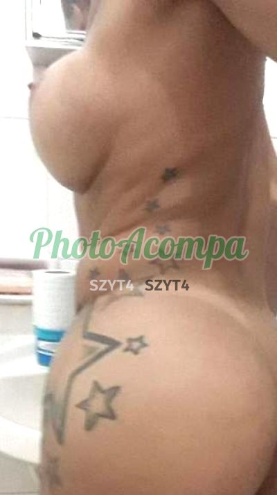 Agatha Assis, transex em Praia Grande