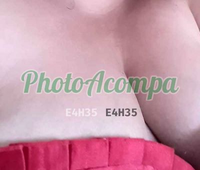 Myrella, escort em São Paulo