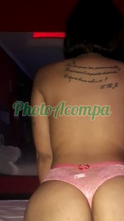 Heloisa Martins, acompanhante em São José dos Pinhais