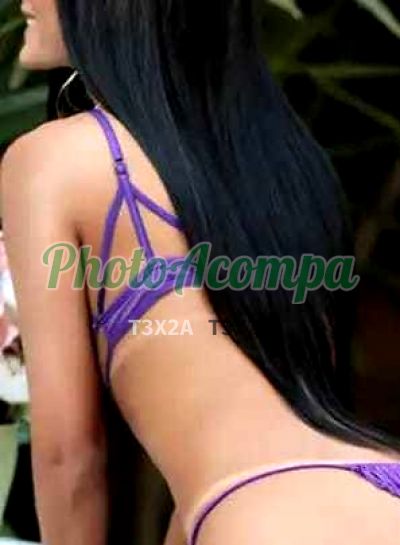 Larissa, escort em Campinas