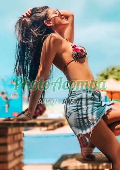 Jéssica, acompanhante em Copacabana (RJ)