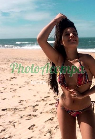 Jéssica, garota de programa em Copacabana (RJ)