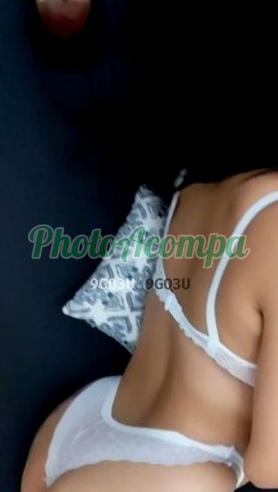 Atena, escort em Americana