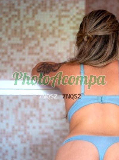 Fernandinha, escort em São Paulo