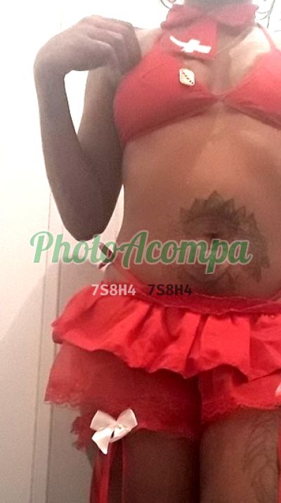 Mia, acompanhante em Manaus