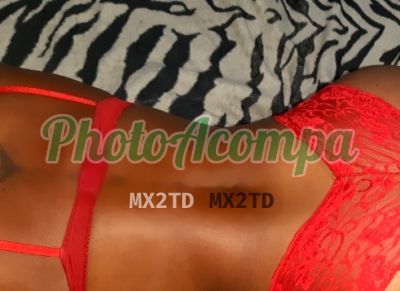 Thaysa, escort em São Vicente