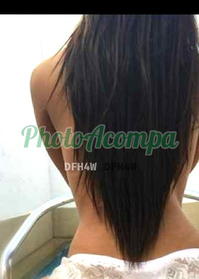 Débora Moana, garota de programa em Teresina