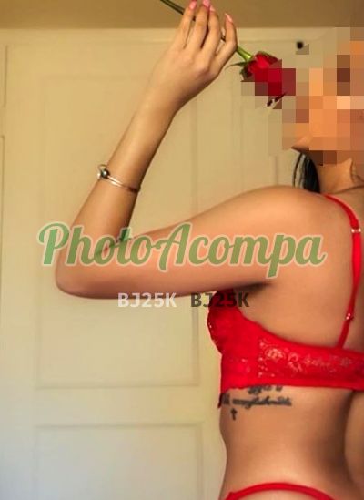 Juliana, acompanhante em Ribeirão Preto