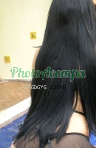 Babi, escort em Fortaleza