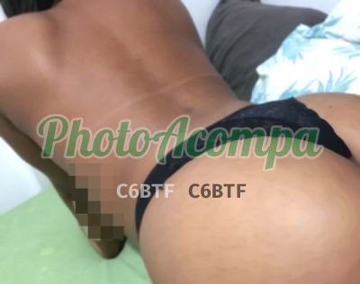 Valentina, garota de programa no Costa Azul (Salvador)