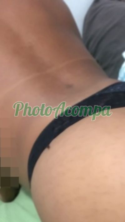 Valentina, garota de programa no Costa Azul (Salvador)