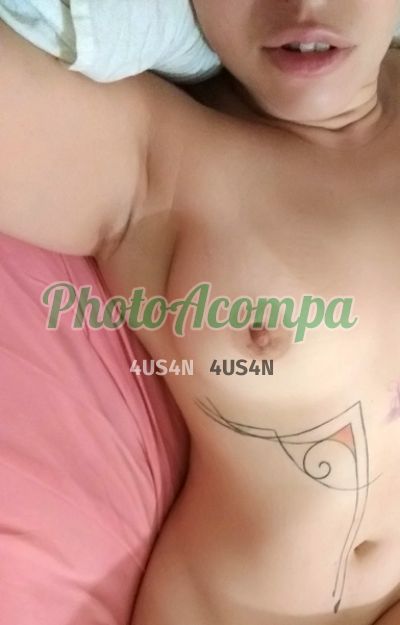 Liz, escort em Campinas