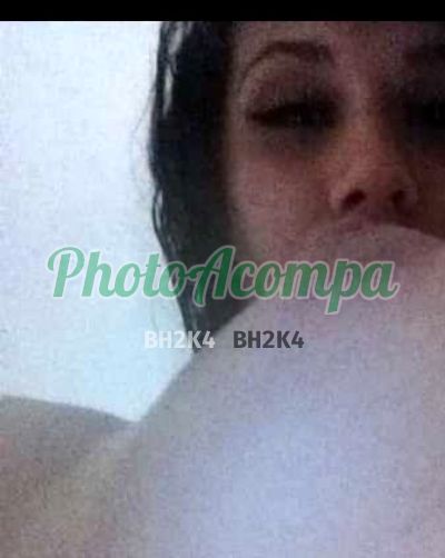 Mika, travesti em Osasco