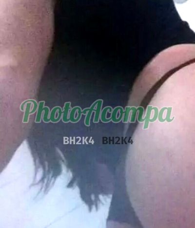 Mika, transex em Osasco