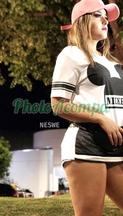 Juliana, garota de programa em Copacabana (RJ)