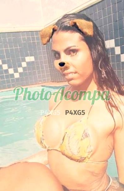 Nicole, travesti em São Paulo