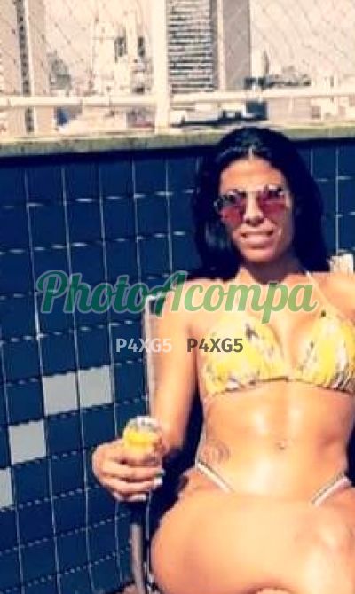 Nicole, trans em São Paulo