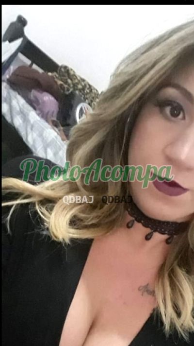 Yara, travesti em Taubaté