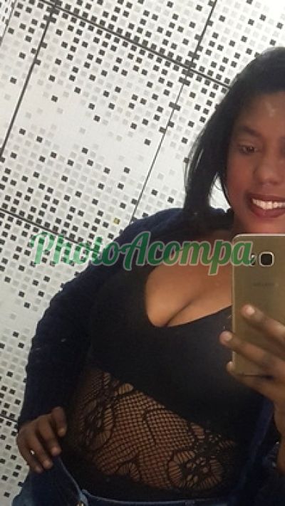 Gleyce, garota de programa na Lapa (SP)