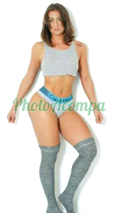 Alice, escort em Fortaleza