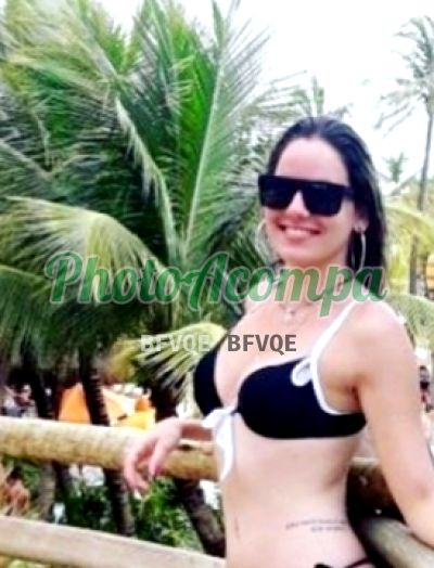 Daniela, escort em Copacabana (RJ)