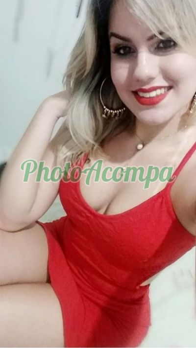 Daniela, acompanhante em Copacabana (RJ)