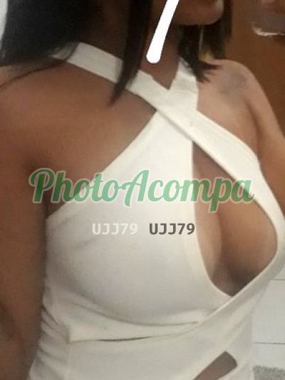 Patrícia, acompanhante em Fortaleza