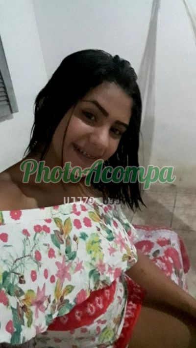 Patrícia, garota de programa em Fortaleza