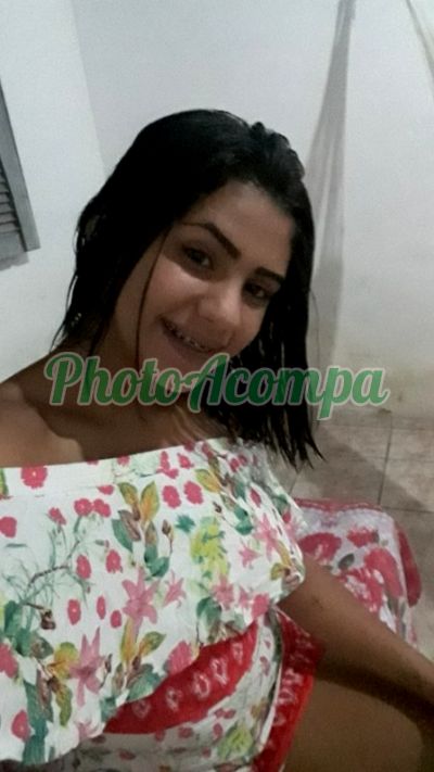 Patrícia, garota de programa em Fortaleza