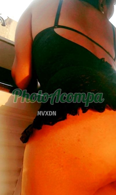 Marcela, garota de programa em Santos
