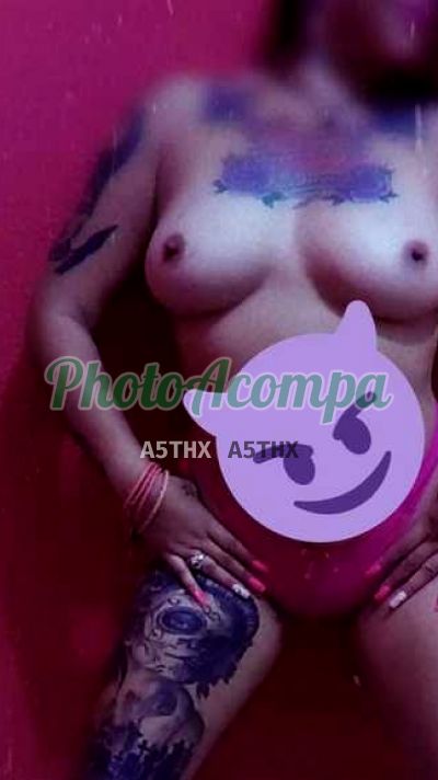 Ellen, acompanhante em São José dos Campos