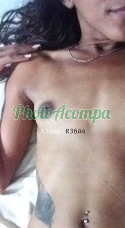Andressa Lopes, transex em João Pessoa