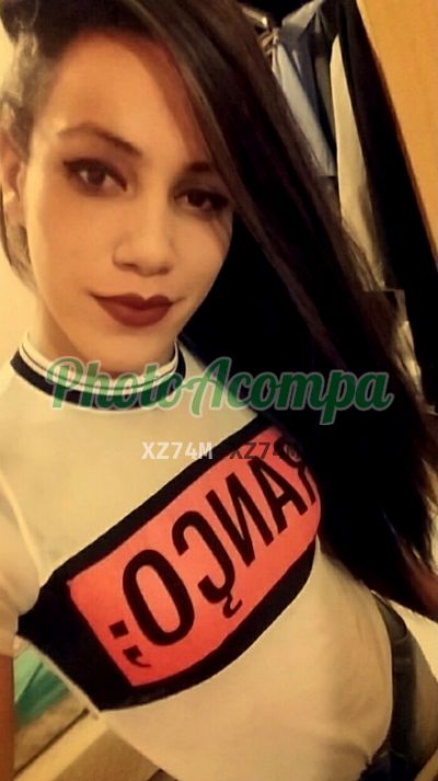 Suzy, transex em Porto Alegre