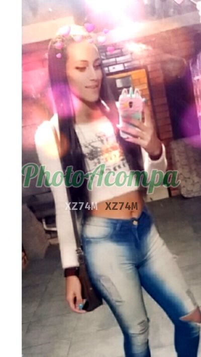 Suzy, travesti em Porto Alegre