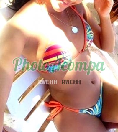 Bianca, escort em Teresina