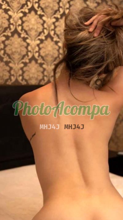 Sabrina, escort no Centro (Curitiba)
