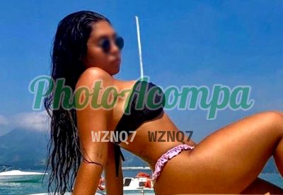 Bianca Paiva, escort em Copacabana (RJ)