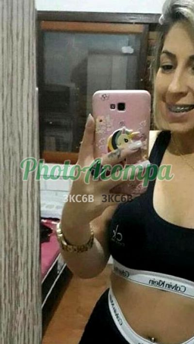 Kelida Abdala, escort na Consolação (SP)